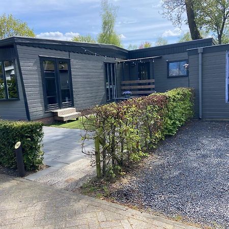 Luxe Chalet 146 Putten Buitenkant foto
