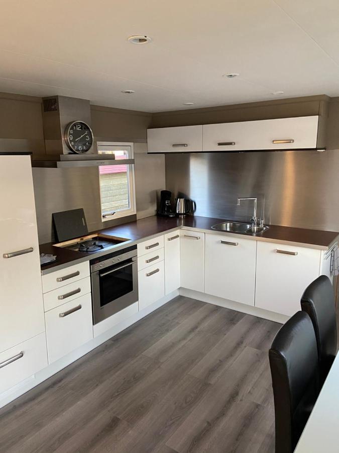 Luxe Chalet 146 Putten Buitenkant foto