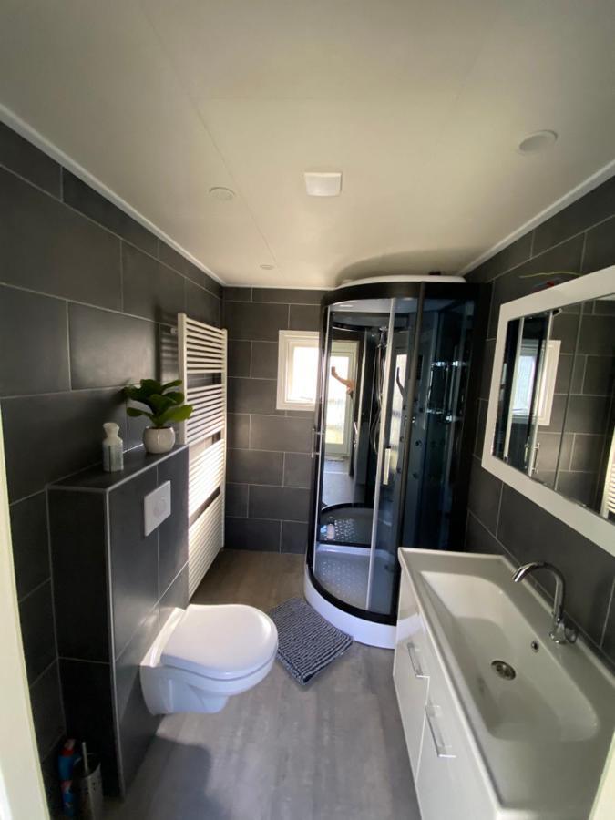 Luxe Chalet 146 Putten Buitenkant foto